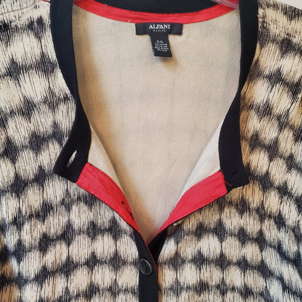 Alfani Cardigan